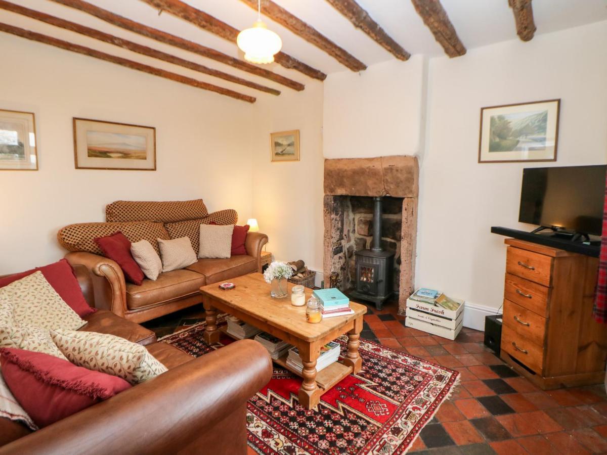 Quarry House Villa Whiston  Eksteriør billede