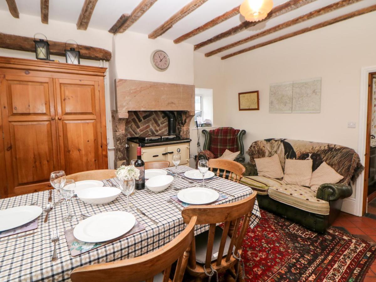 Quarry House Villa Whiston  Eksteriør billede