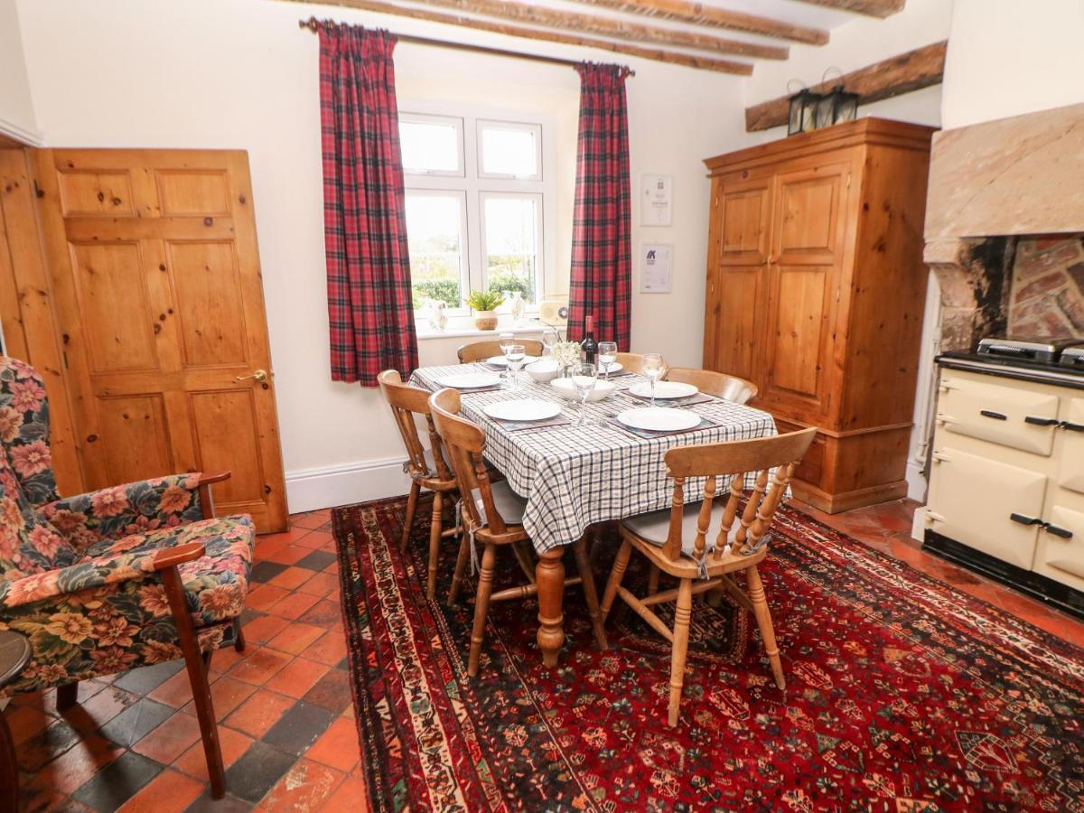 Quarry House Villa Whiston  Eksteriør billede